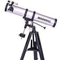 bushnell reflector telescope