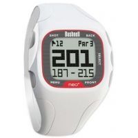 bushnell neo  golf gps rangefinder