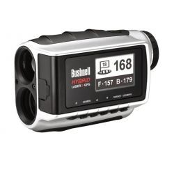 bushnell golf rangefinder hybrid