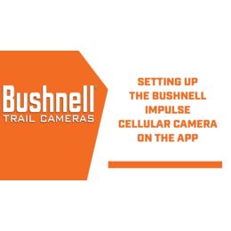 Bushnell 119900V Impulse Verizon Trail Camera for sale online 