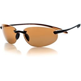 rimless glasses in style