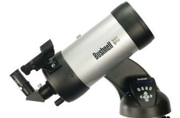 Bushnell Northstar 5" Maksutov Cassegrain GoTo Telescope 1550 x 127mm