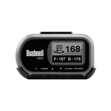 bushnell neo golf gps rangefinder