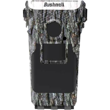 Bushnell 119900V Impulse 20MP Verizon Cellular No Glow Trail Camera Tree Bark 