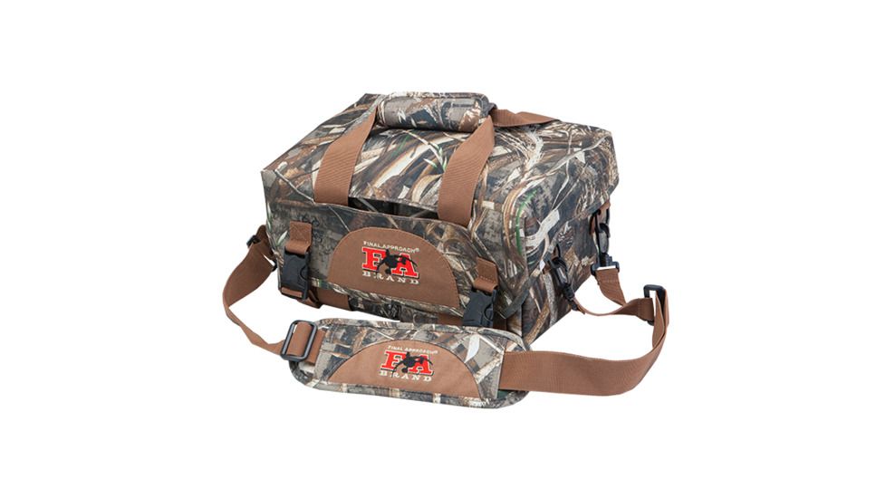 Final Approach Large Layout Blind Bag . Final Approach Gear Bags.