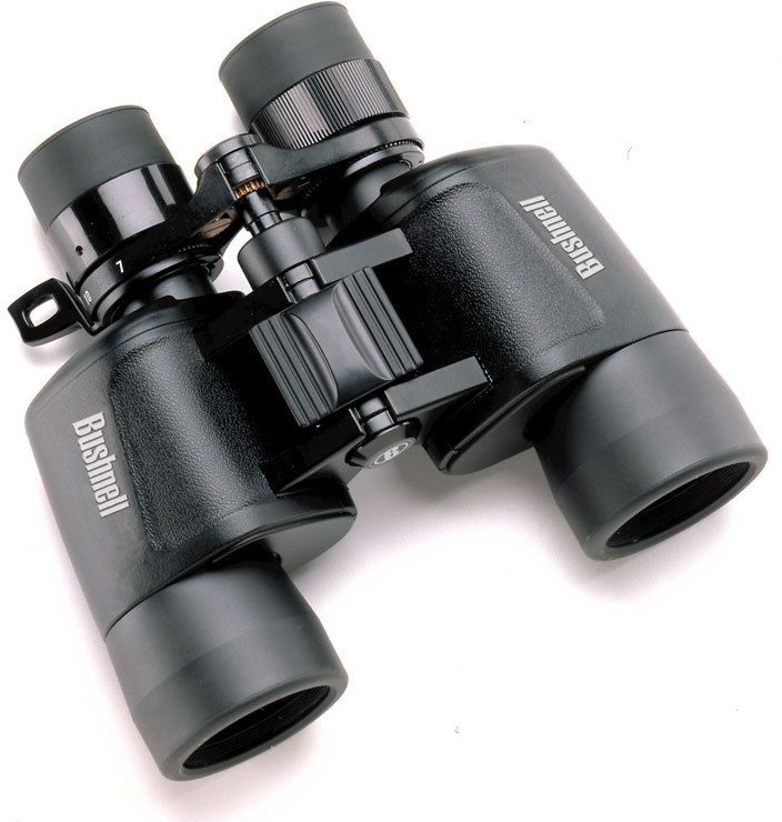 Bushnell Powerview 721x40 Zoom Binoculars 132140 . Bushnell Powerview