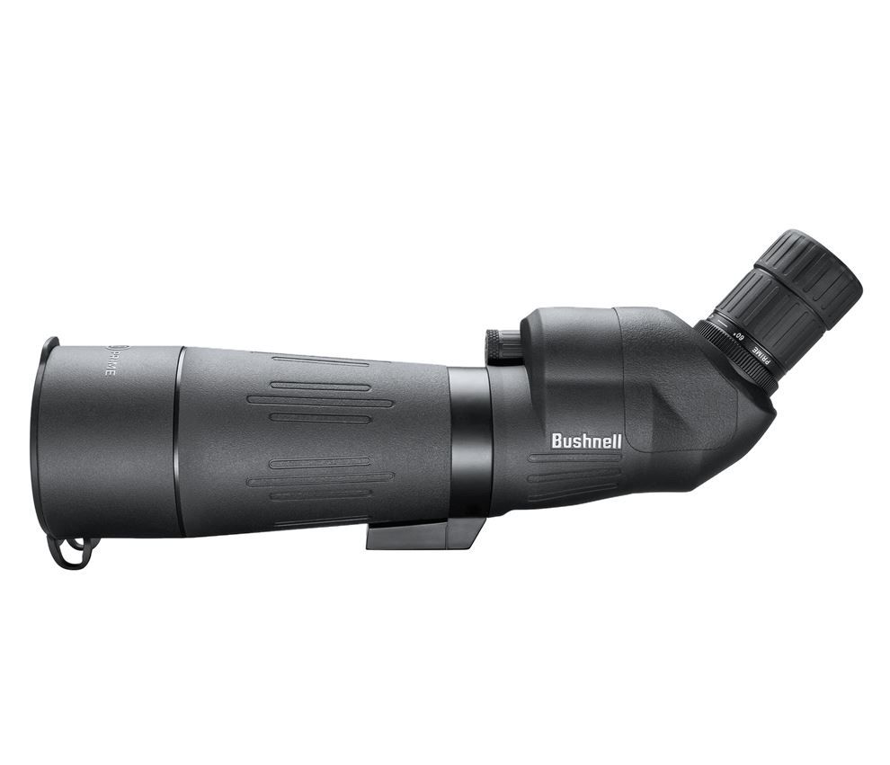 Bushnell Prime 2060x65 Spotting Scope FREE S&H SP206065AB, SP206065B